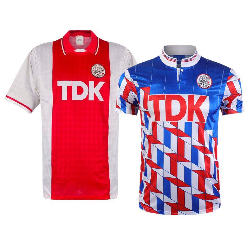 vintage ajax shirt