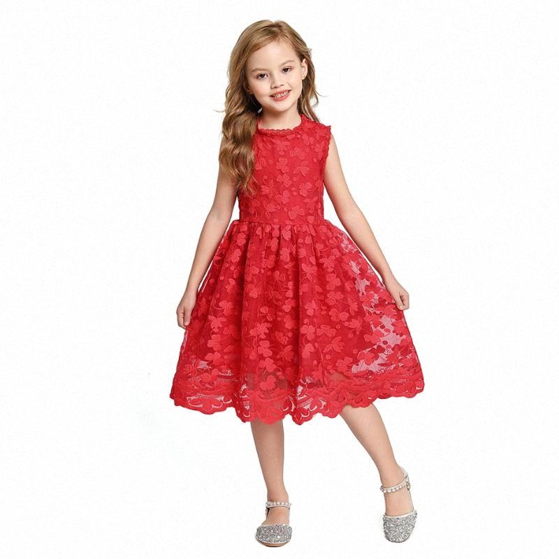 8 years old girl dress design