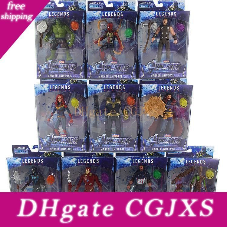 juguetes marvel los vengadores