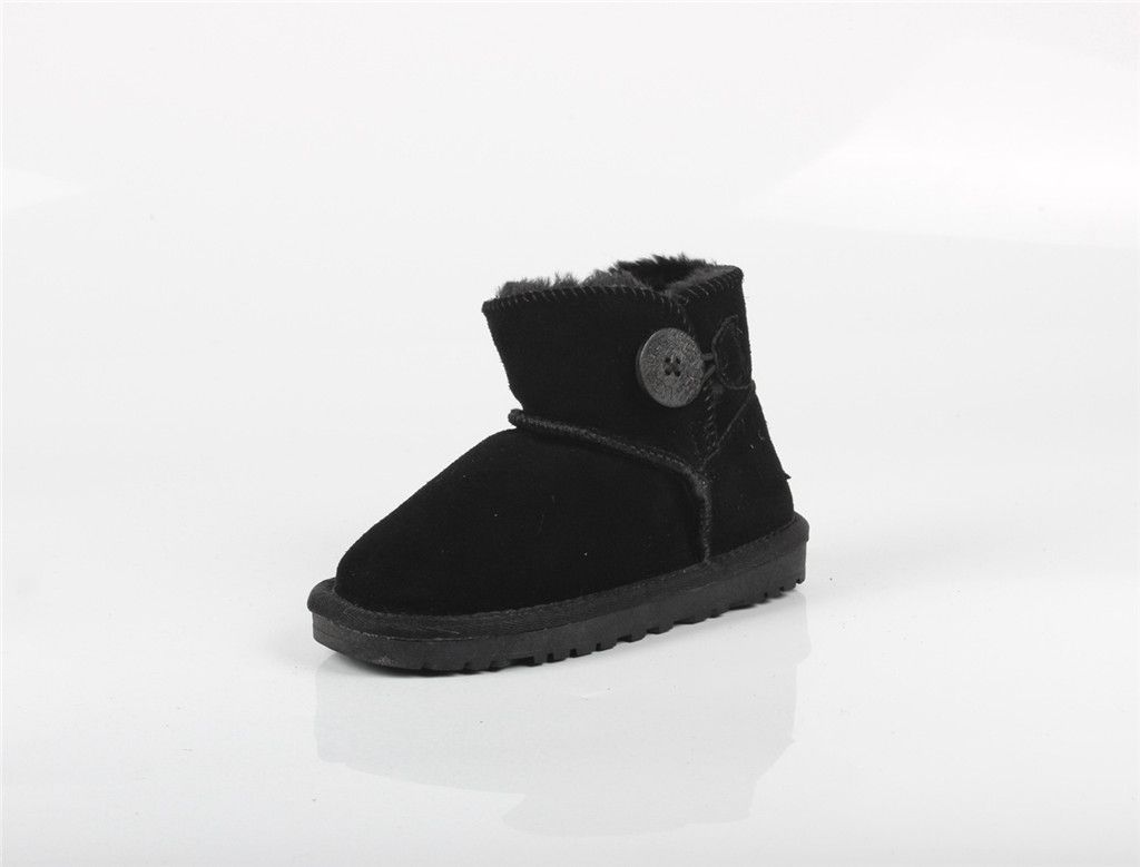 Compra Bebé Del Diseñador Diseño De Piel De Oveja Botas Para La Nieve Un  Hijo Pequeño Burro Inferior Suave Del Niño Del Algodón Zapatos De Niños Y  Niñas Botas Barato | Entrega