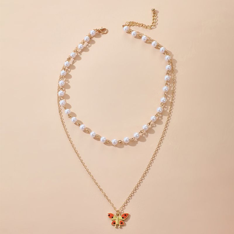 ladies gold pendant necklaces
