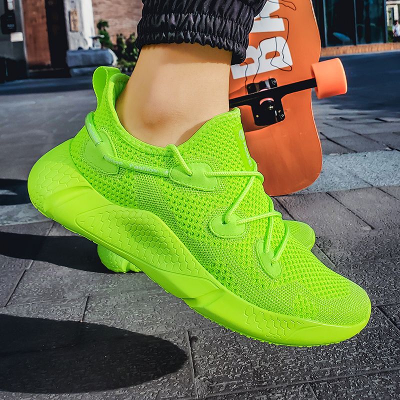 trending male sneakers