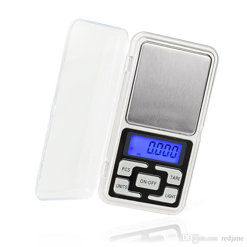 2020 200g X 0.01g Mini Precision Digital Scales For Gold Bijoux