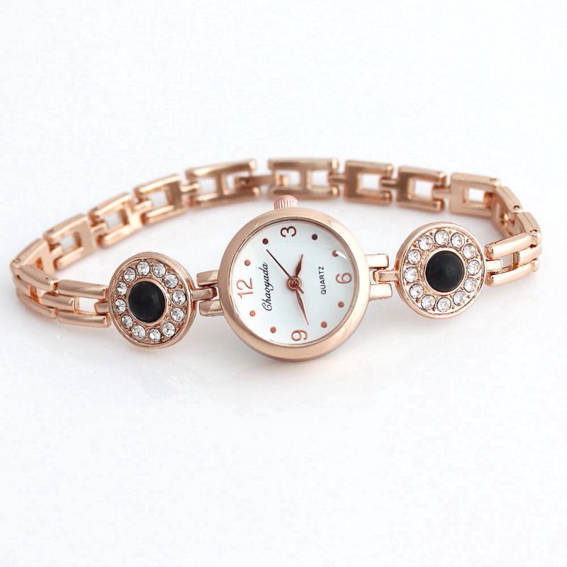 Women New Luxury Crystal Rhinestone Fashion Style Hand Catenary Bracelet Watches Ladies Girls Wristwatches Quartz Watches Gifts Buy Online Watch Buy Wrist Watch From Donglingshi 20 27 Dhgate Com