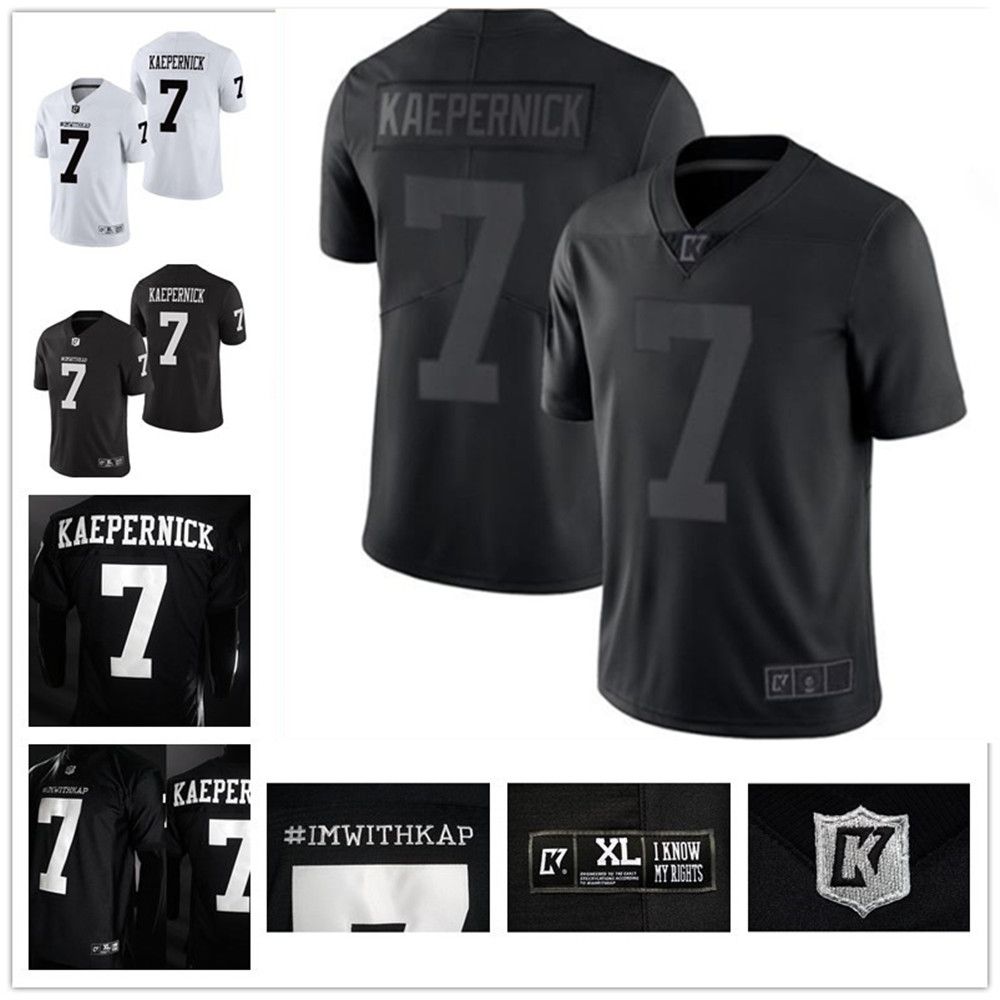 colin kaepernick 2.0 jersey