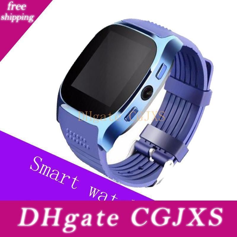 smart watch t8m