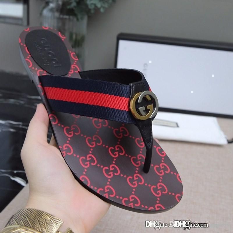 web strap thong sandal