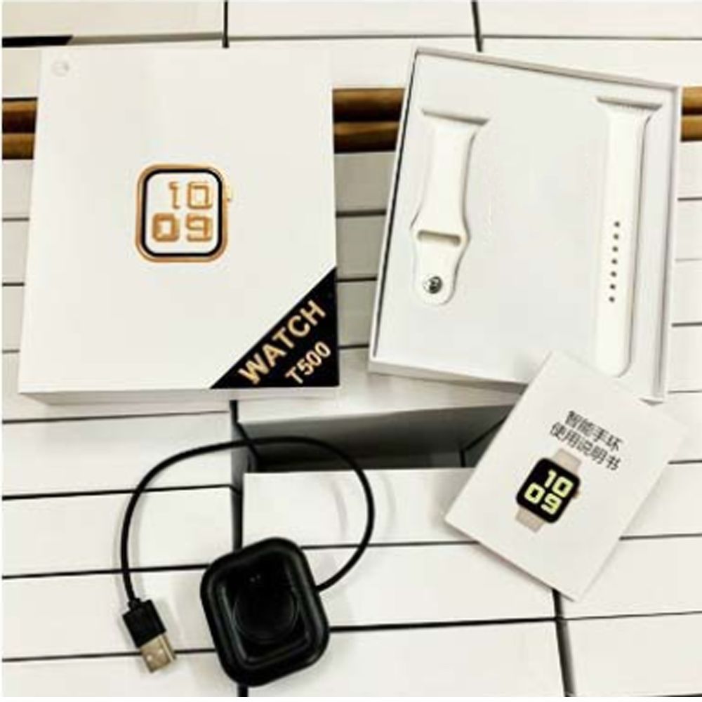 Suministro Al Por Mayor Pulsera De Reloj Inteligente Inteligente T500  Bluetooth Llamada De Muñeca Monitor De Frecuencia Cardiaca De Fitness  Sendero Registro De Sueño Para Huawei Xiaomi Samsung Relojes De Sycstore,  13,41