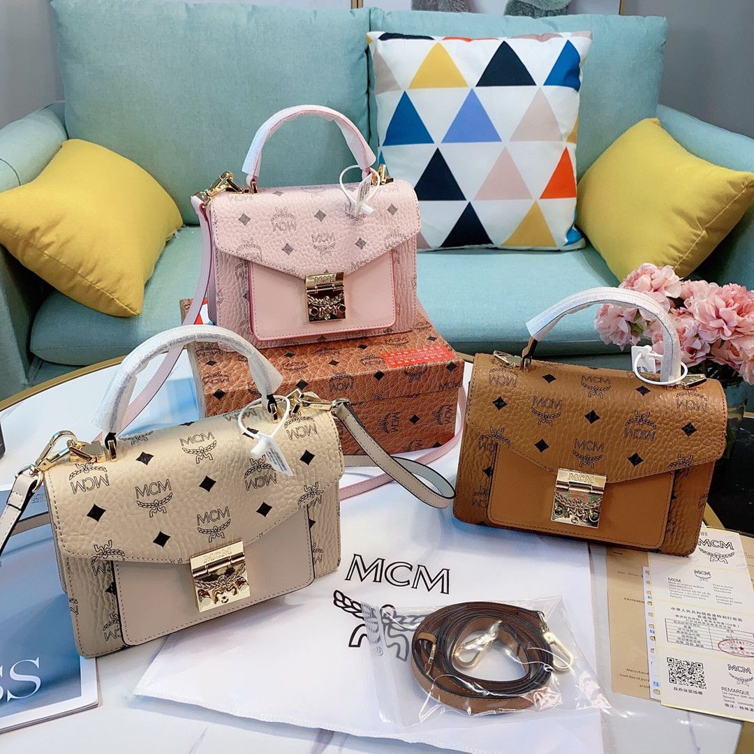 new mcm bags