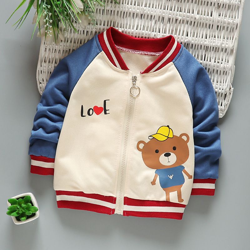 spring baby jackets