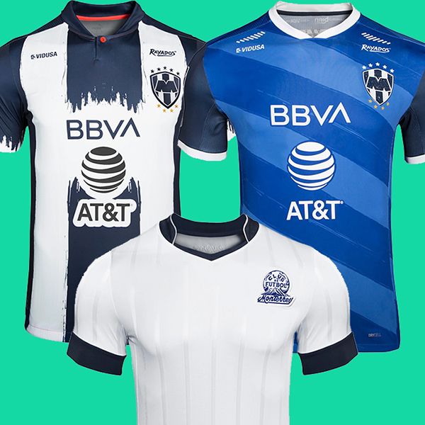 jersey rayados 2020 2021