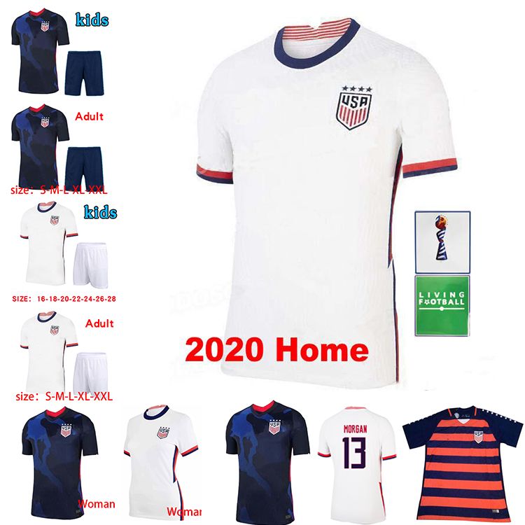 alex morgan kids shirt