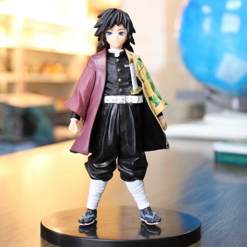 demon slayer figure collection