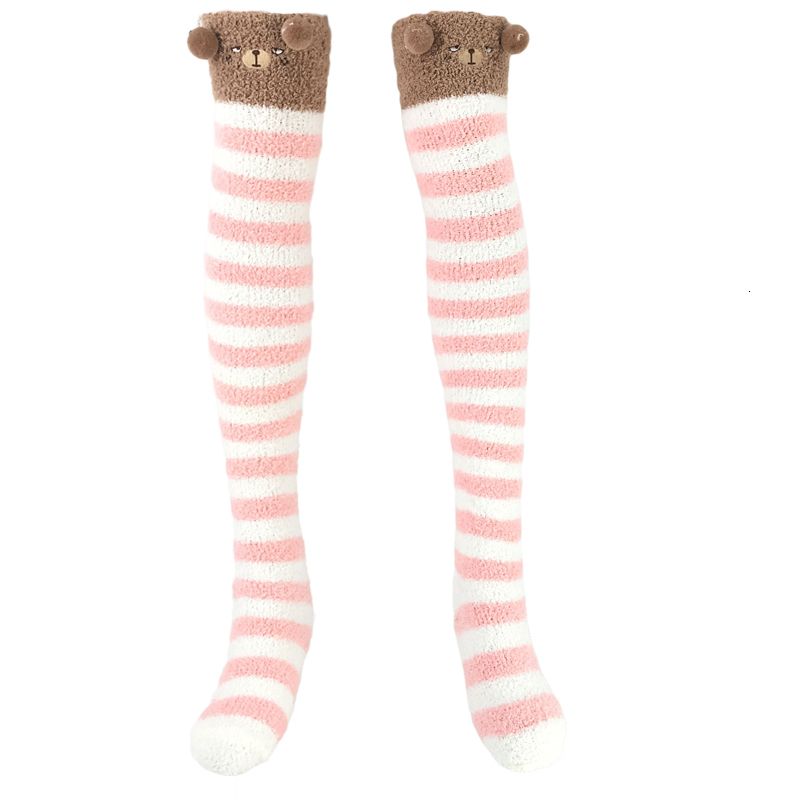 thigh high socks baby girl