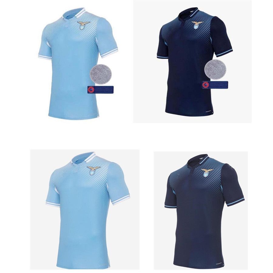 2021 Acerbi Lazio Soccer Jersey 2020 2021 Lazio Home Away Blue Immobile Sergej Badelj Luis Alberto Jersey Football Shirts From Xukang2895296926 14 51 Dhgate Com