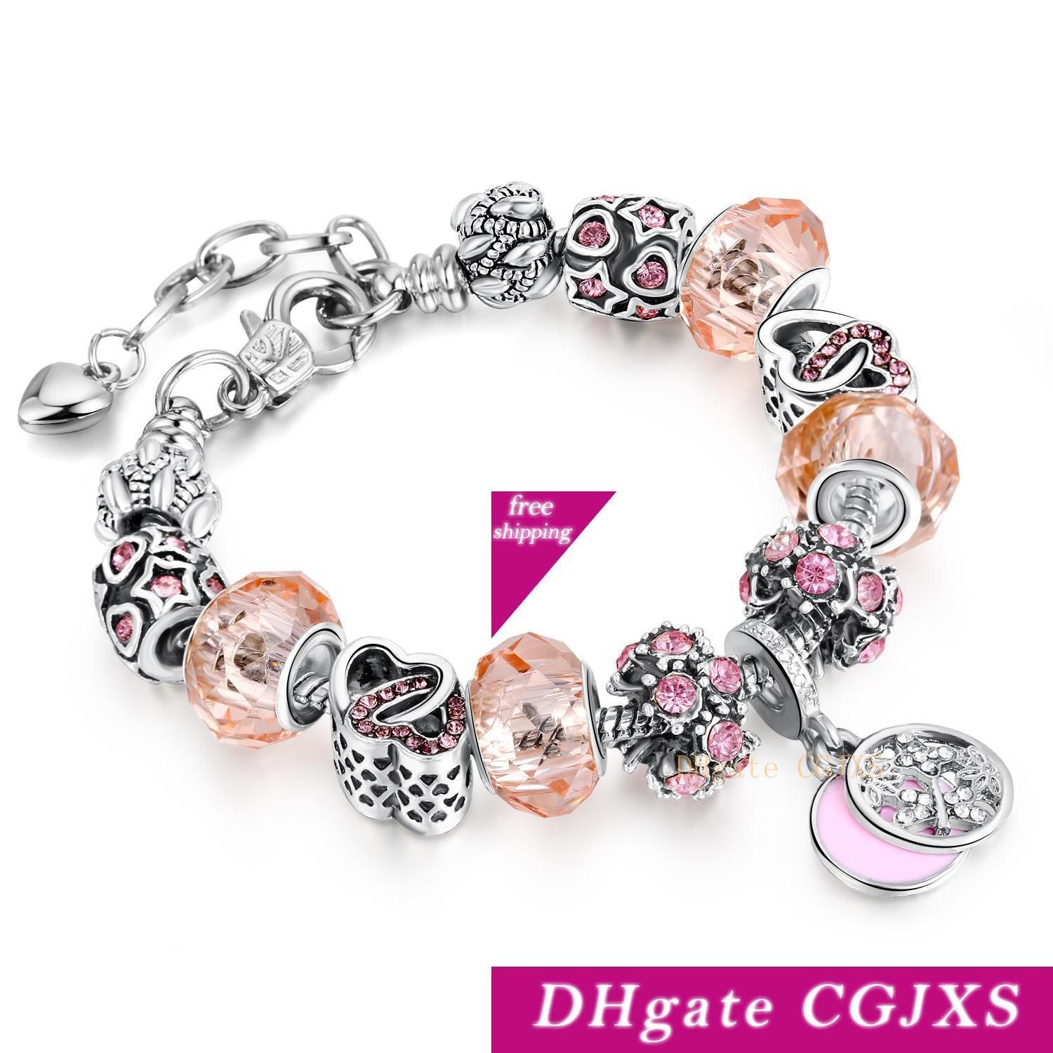crystal bracelets wholesale