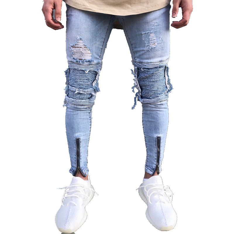 stylish slim fit jeans
