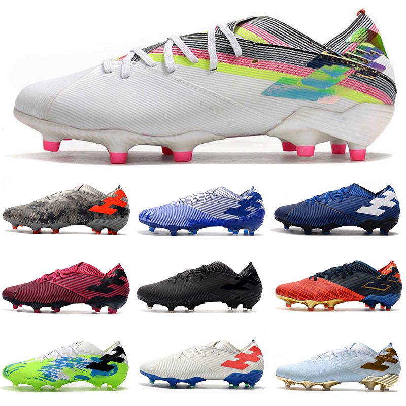 nemeziz football boots laceless