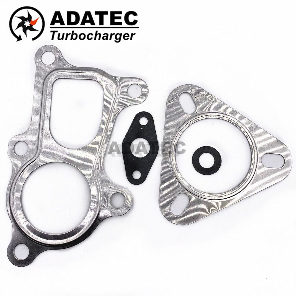 TD04 10T 4 Turbo Gaskets TD04 Turbine 49177 01515 MR355220 Turbocharger Flange For Mitsubishi L