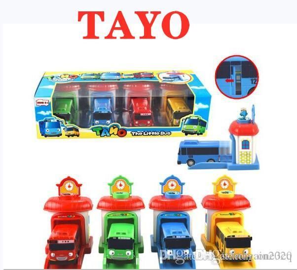 tayo el autobus juguetes