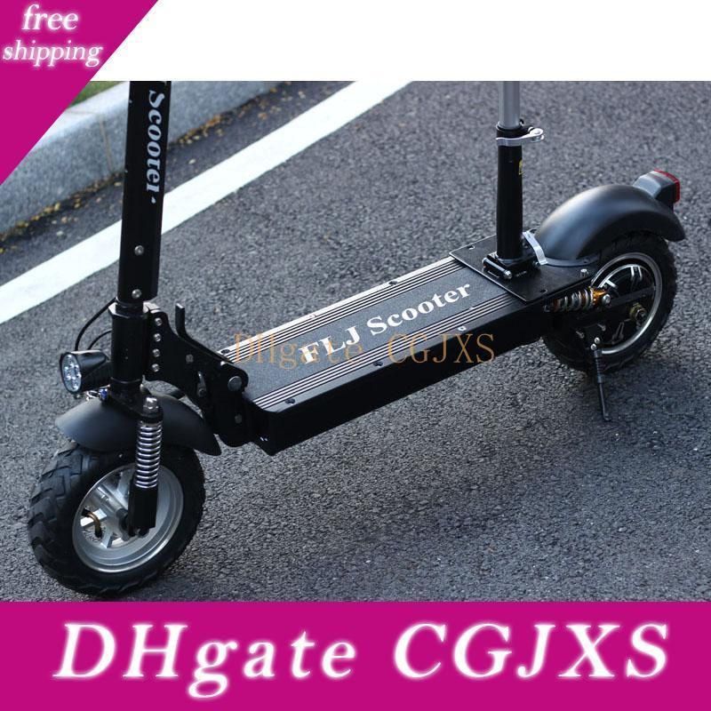 electric scooter adults with seat