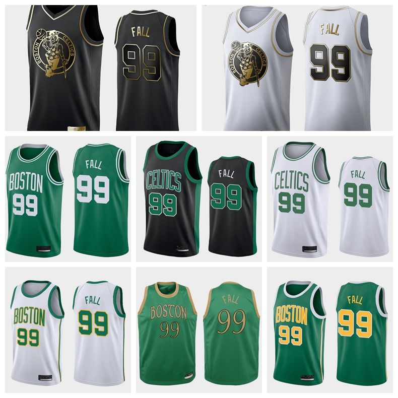 boston celtic jersey 2019