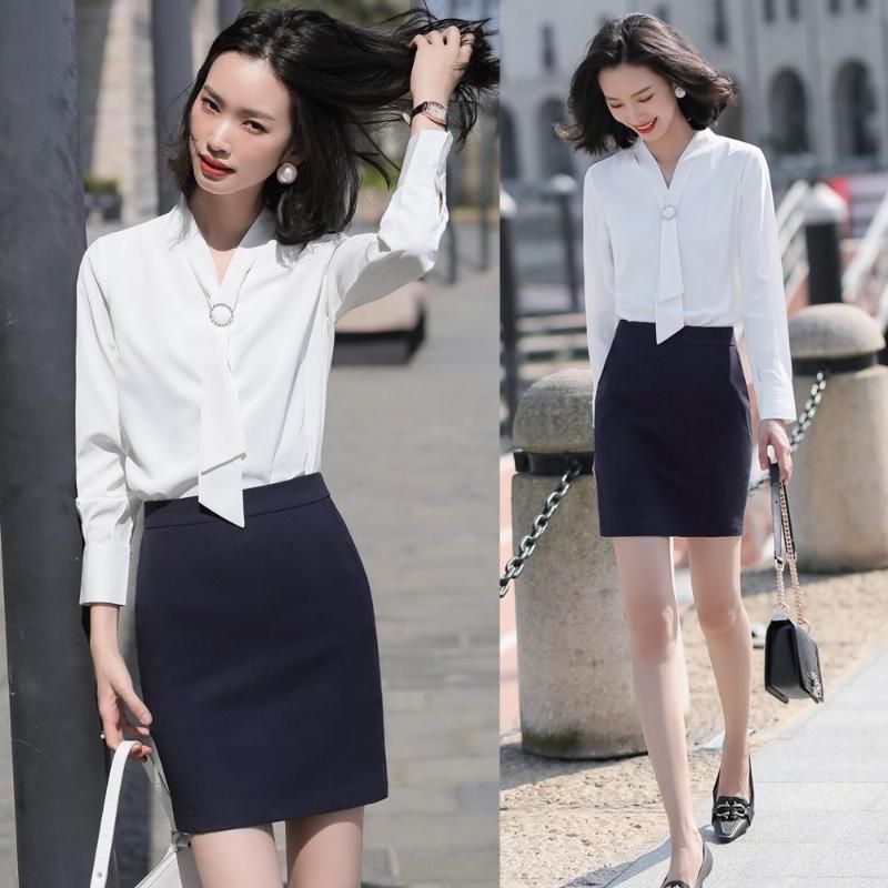 formal tops for office