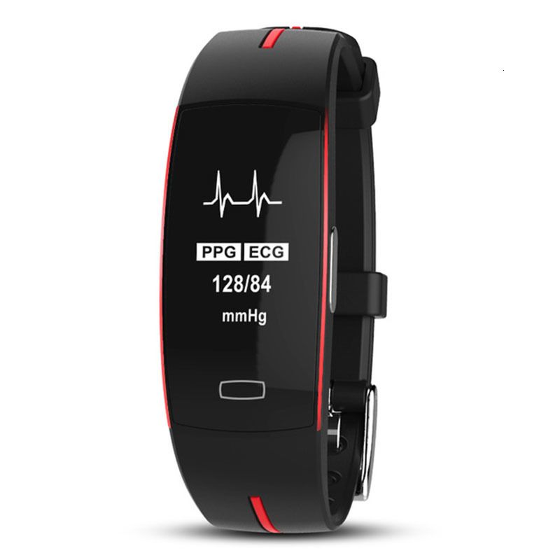 fitness band with ecg
