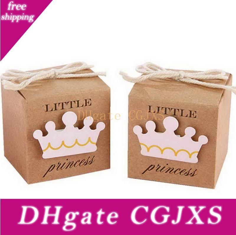 princess candy box
