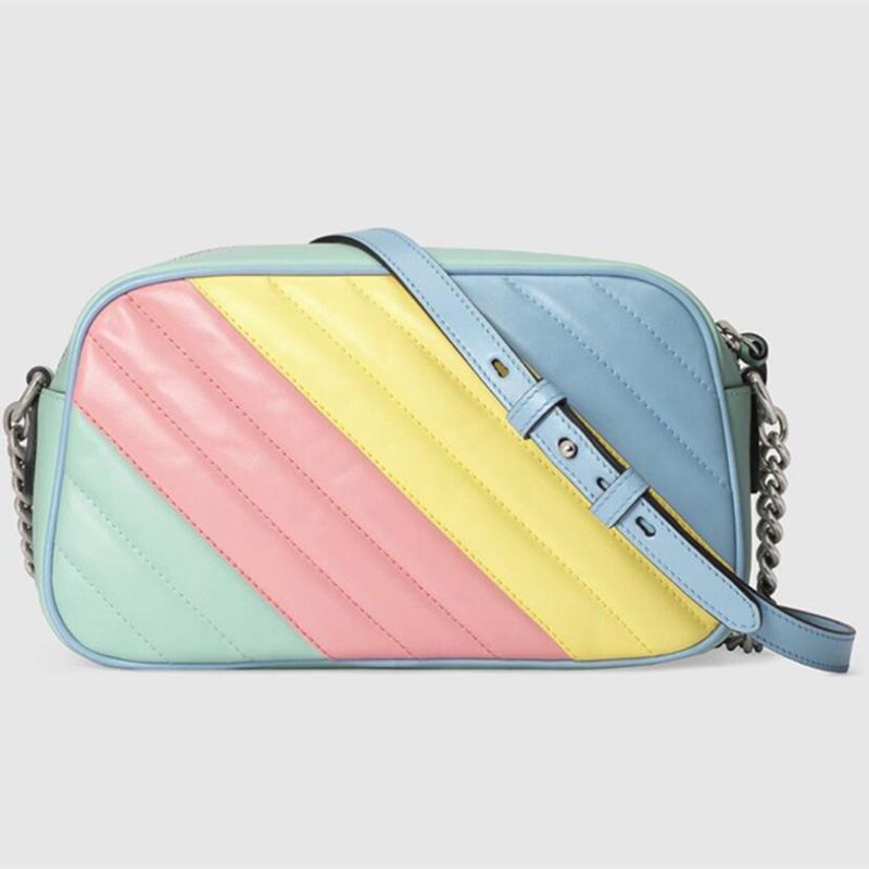 accessorize blue bolsa