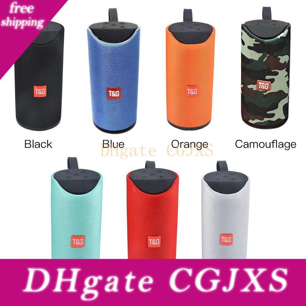 tg113 portable wireless bluetooth speaker