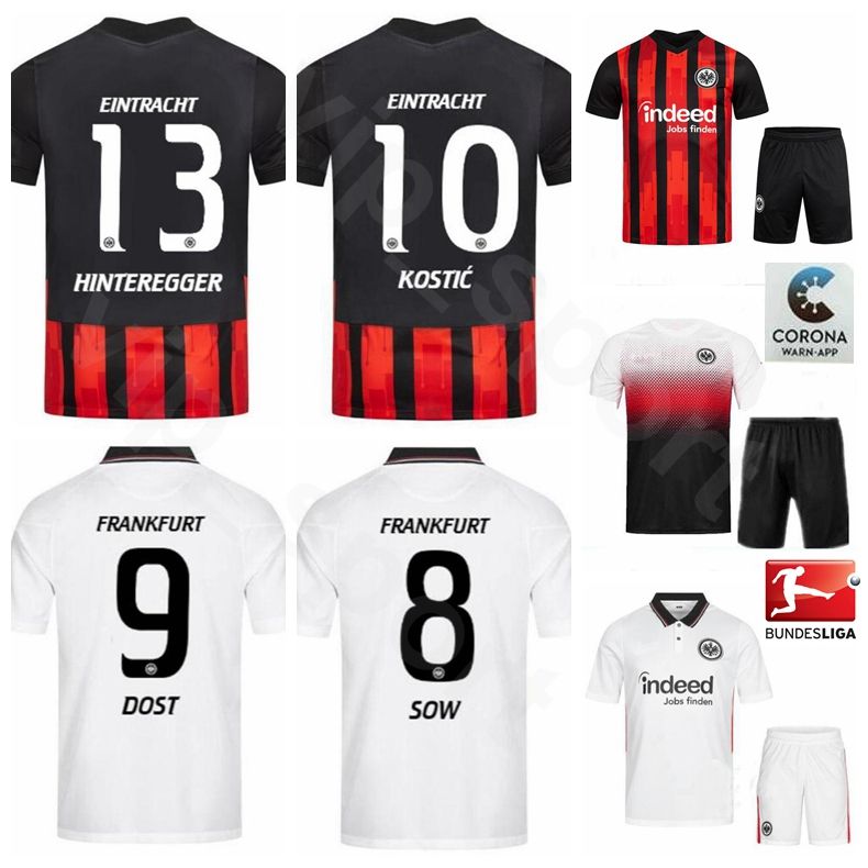 frankfurt fc shirt