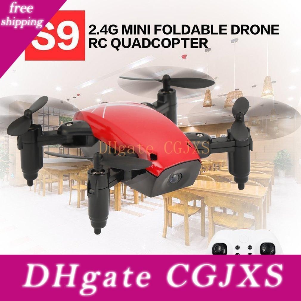 rc pocket drone