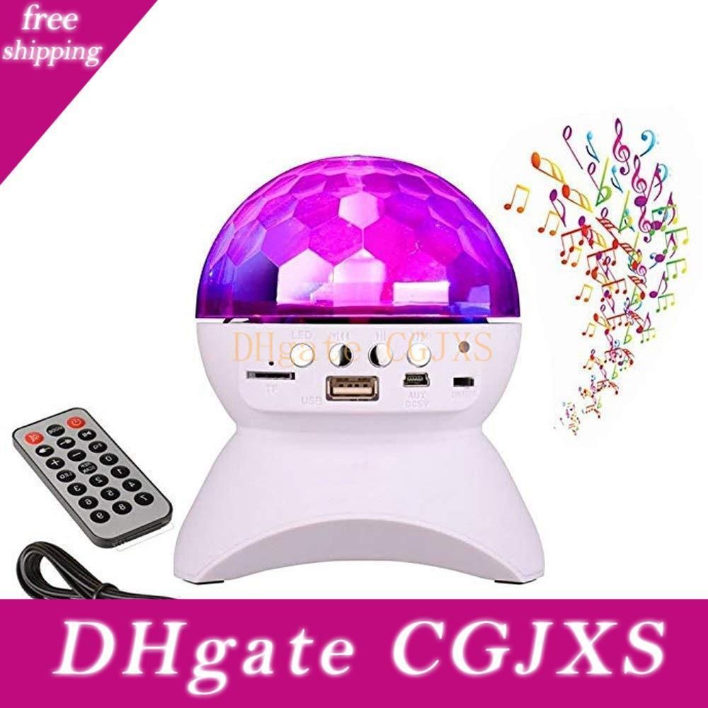 strobe light speaker