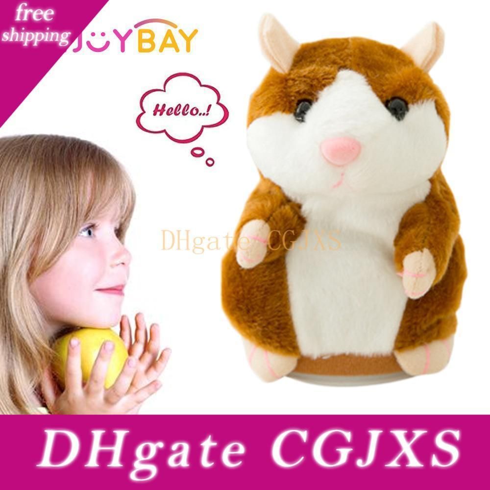 electronic hamster toys