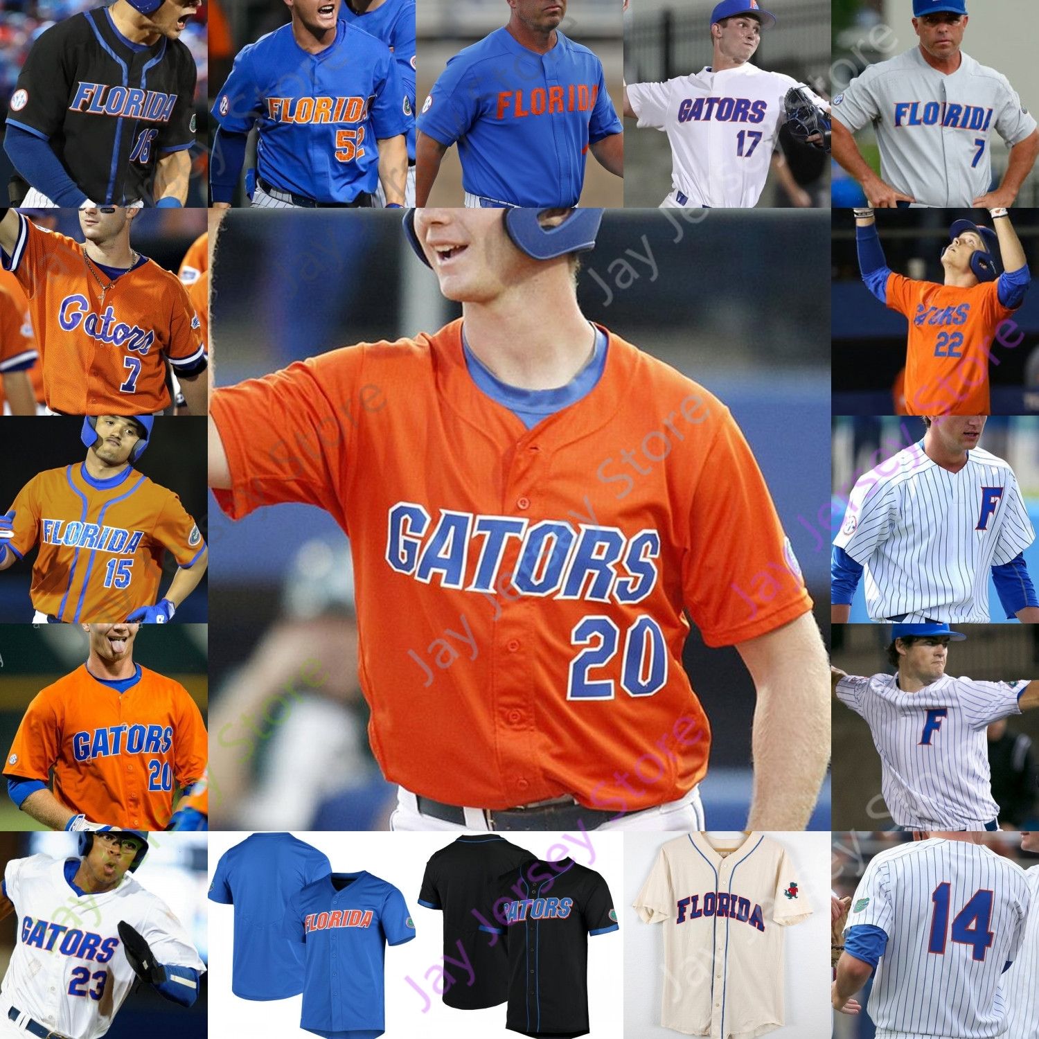 Pete Alonso - Baseball - Florida Gators