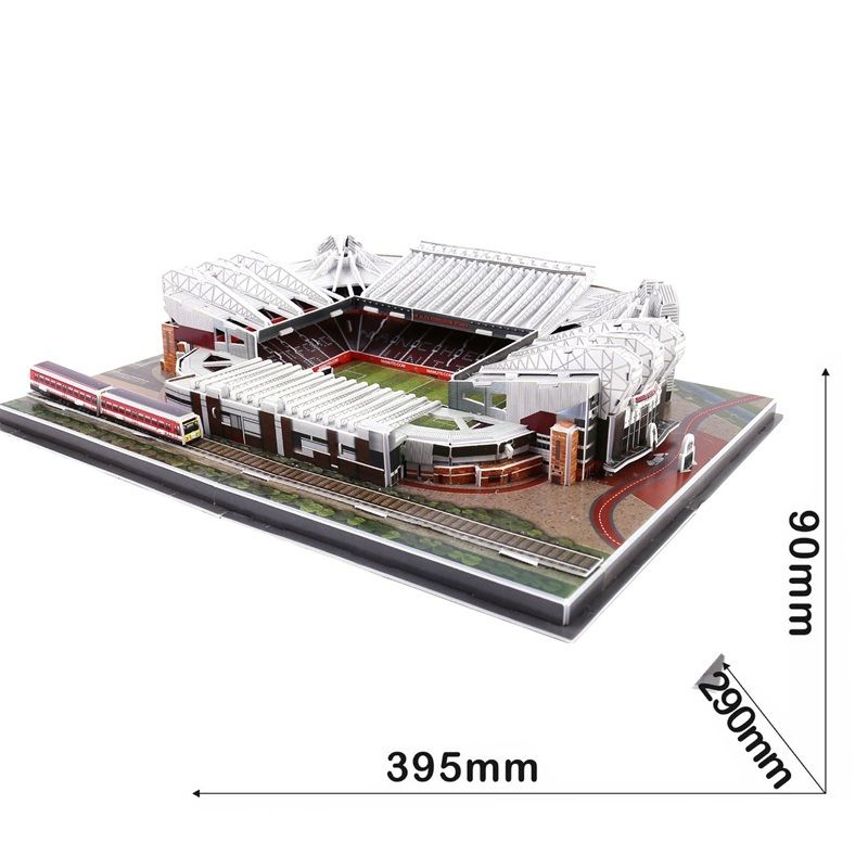 old trafford puzzle