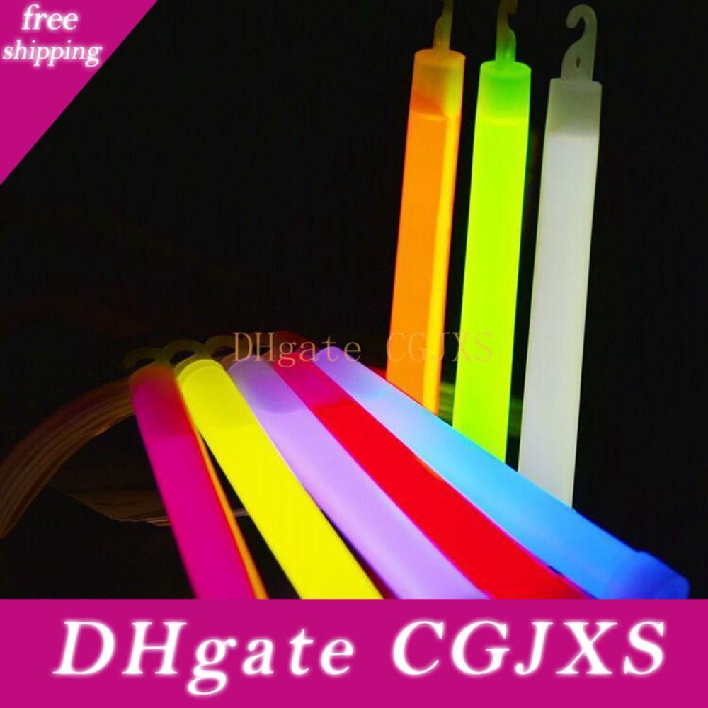 15 glow sticks