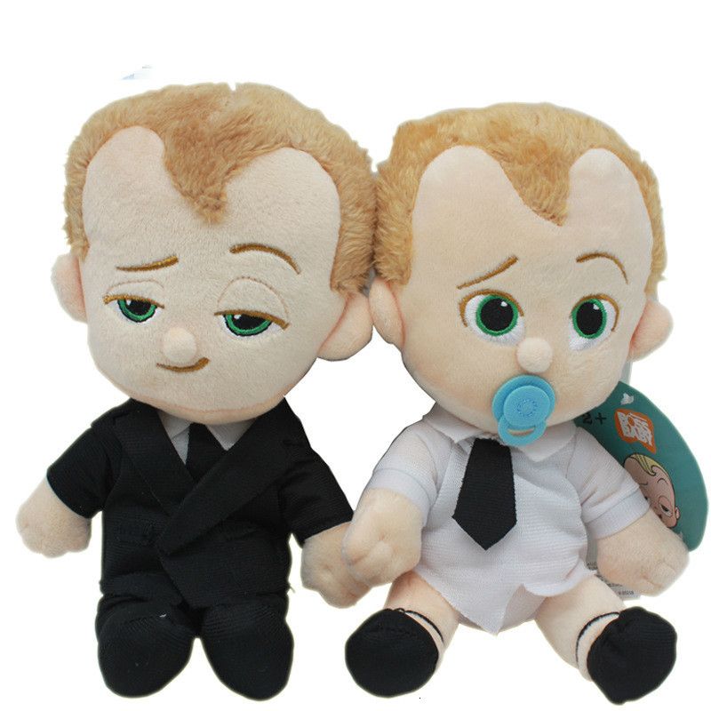 boss baby plush