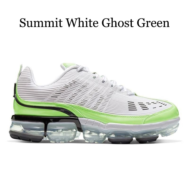 Cúpula White Ghost Green