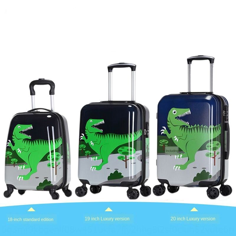 children's trolley luggage