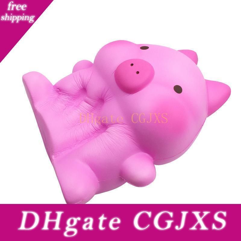 huge pig squishy