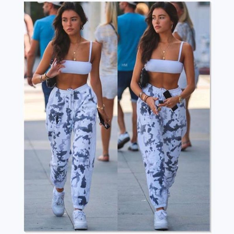 camouflage sweatpants womens