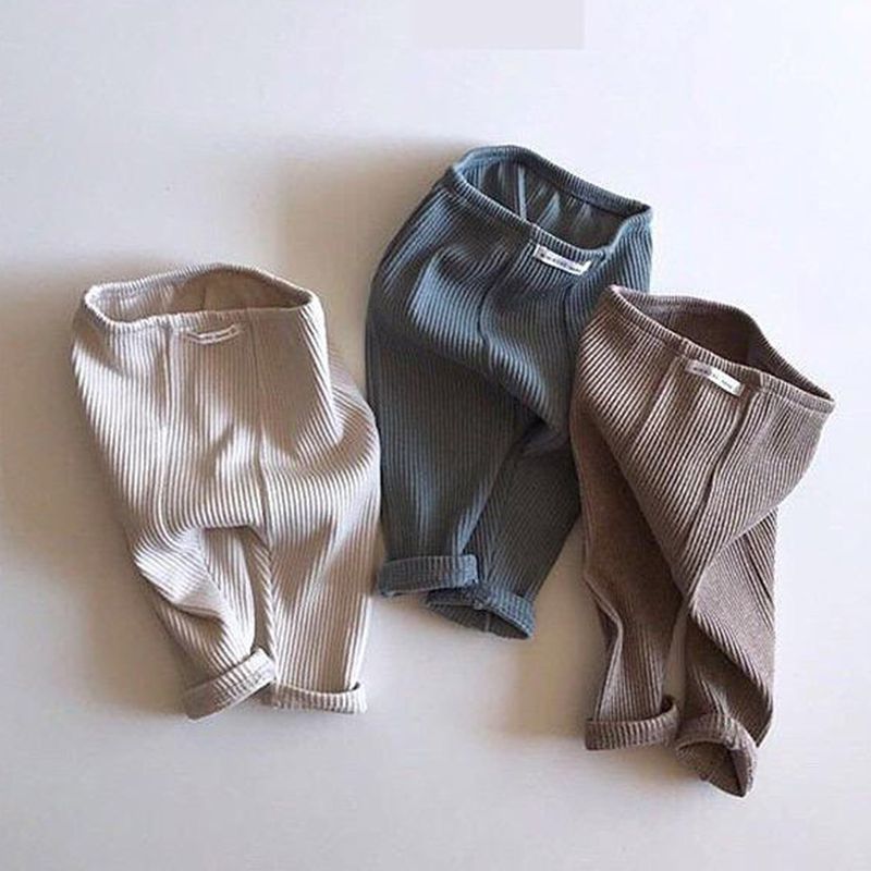 newborn ribbed leggings