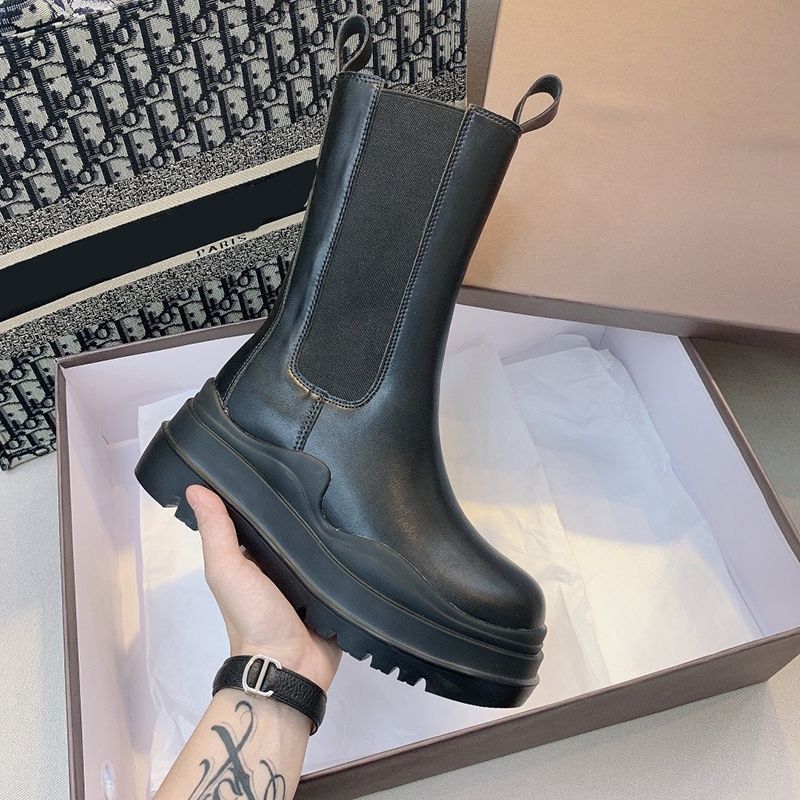 slip on preto plataforma