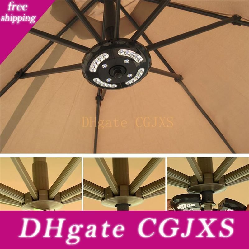 2020 3 Mode Pole Patio Umbrella Light 24 Led Bulb Battery Operate Light For Yard Garden Tent Camping Wireless Outdoor Lighting Q0735 From Ttuuxxtt 16 34 Dhgate Com
