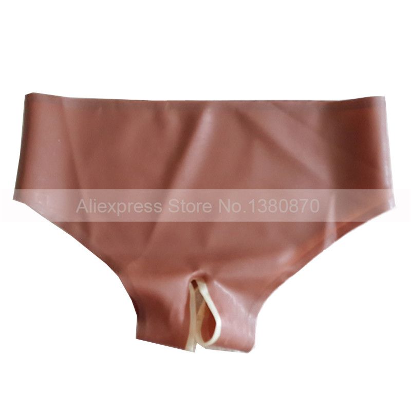 latex underwear women
