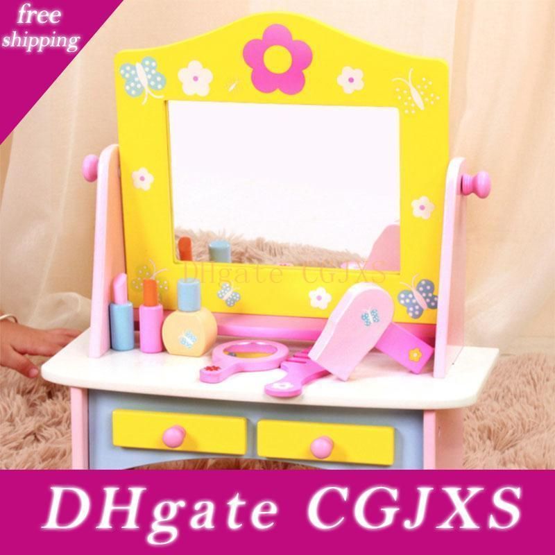 childrens play dressing table