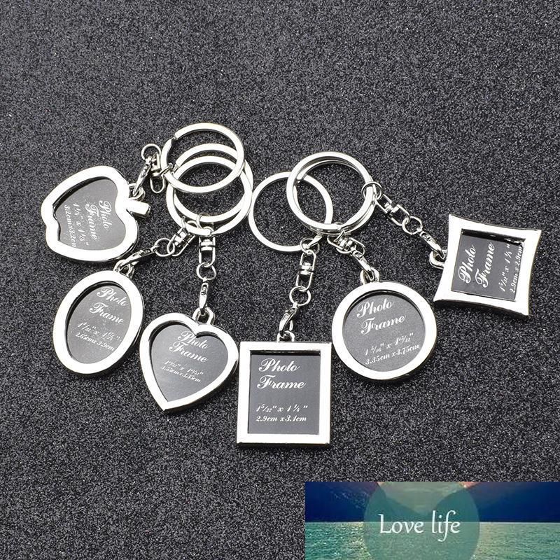 Buy Best And Latest Material 6 Models Photo Frame Keychain Locket Lover