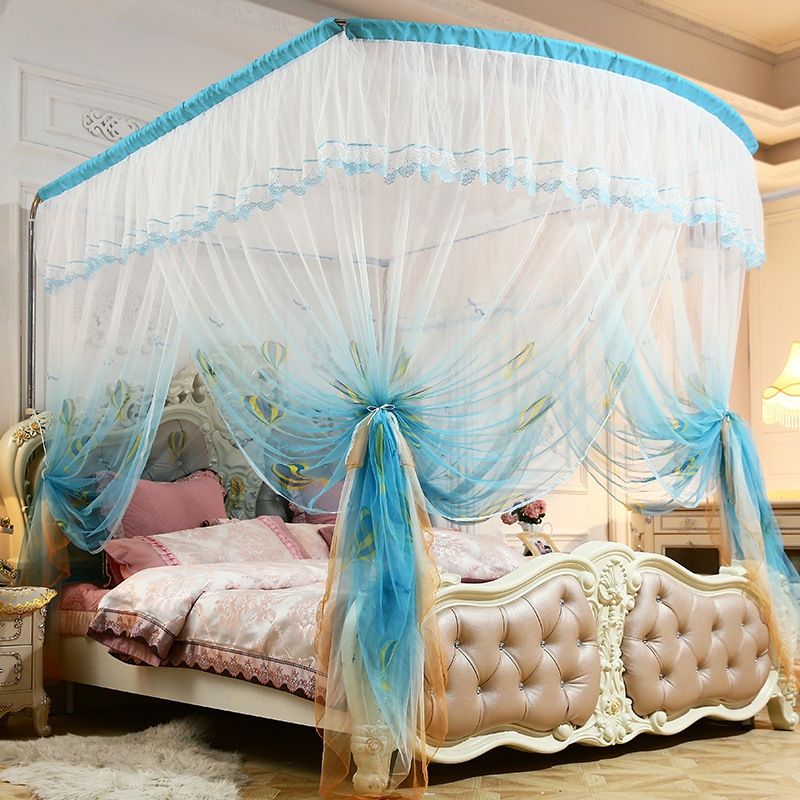 mosquito net rod for bed